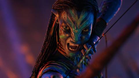 Avatar Fire and Ash