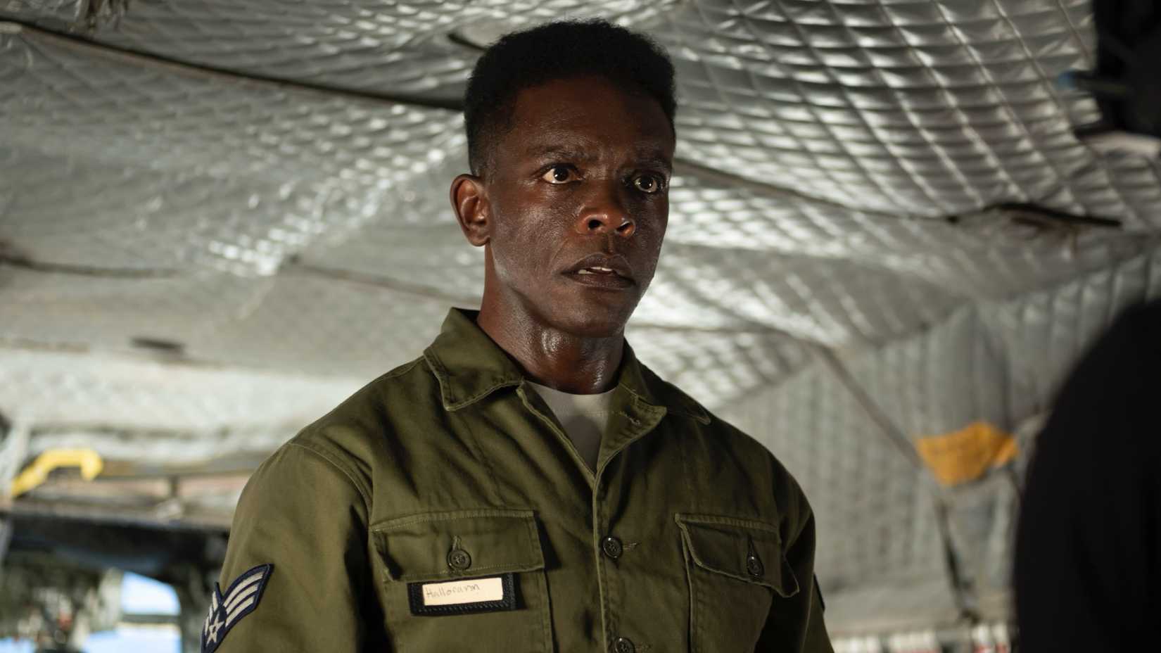 Chris Chalk como Dick Hallorann em It: Welcome to Derry.