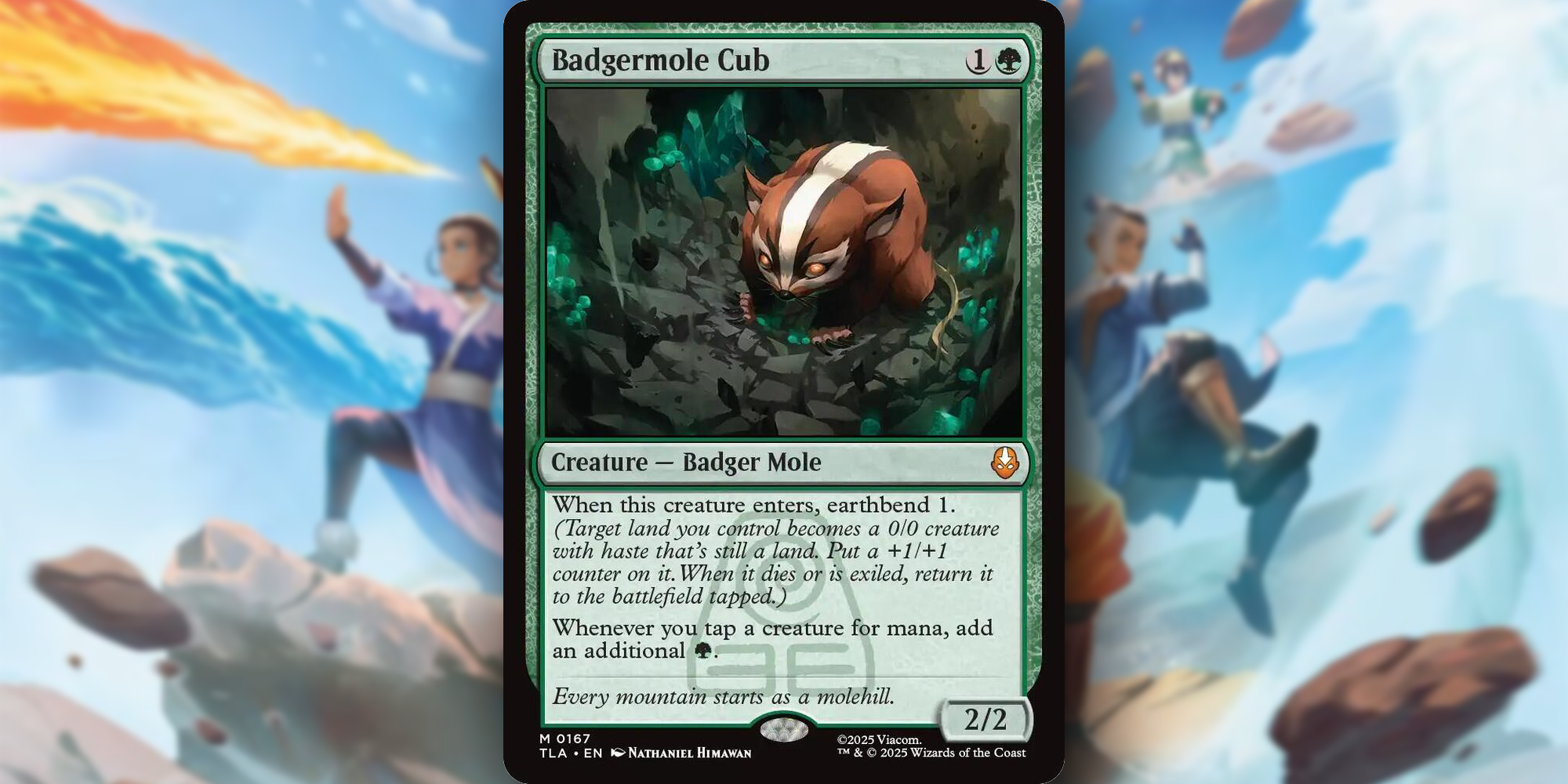 Badgermole Cub
