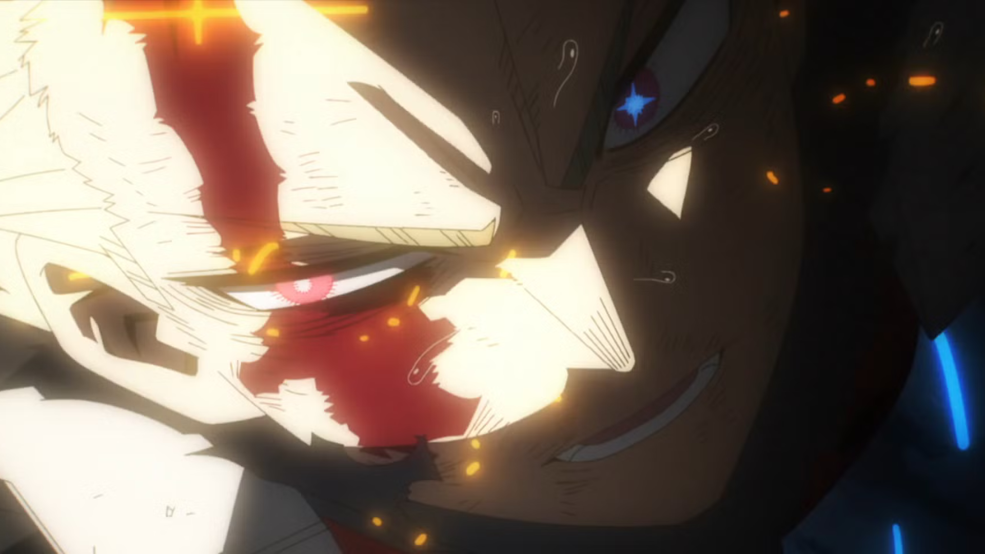 Bakugo in My Hero Academia Staffel 8, Folge 3