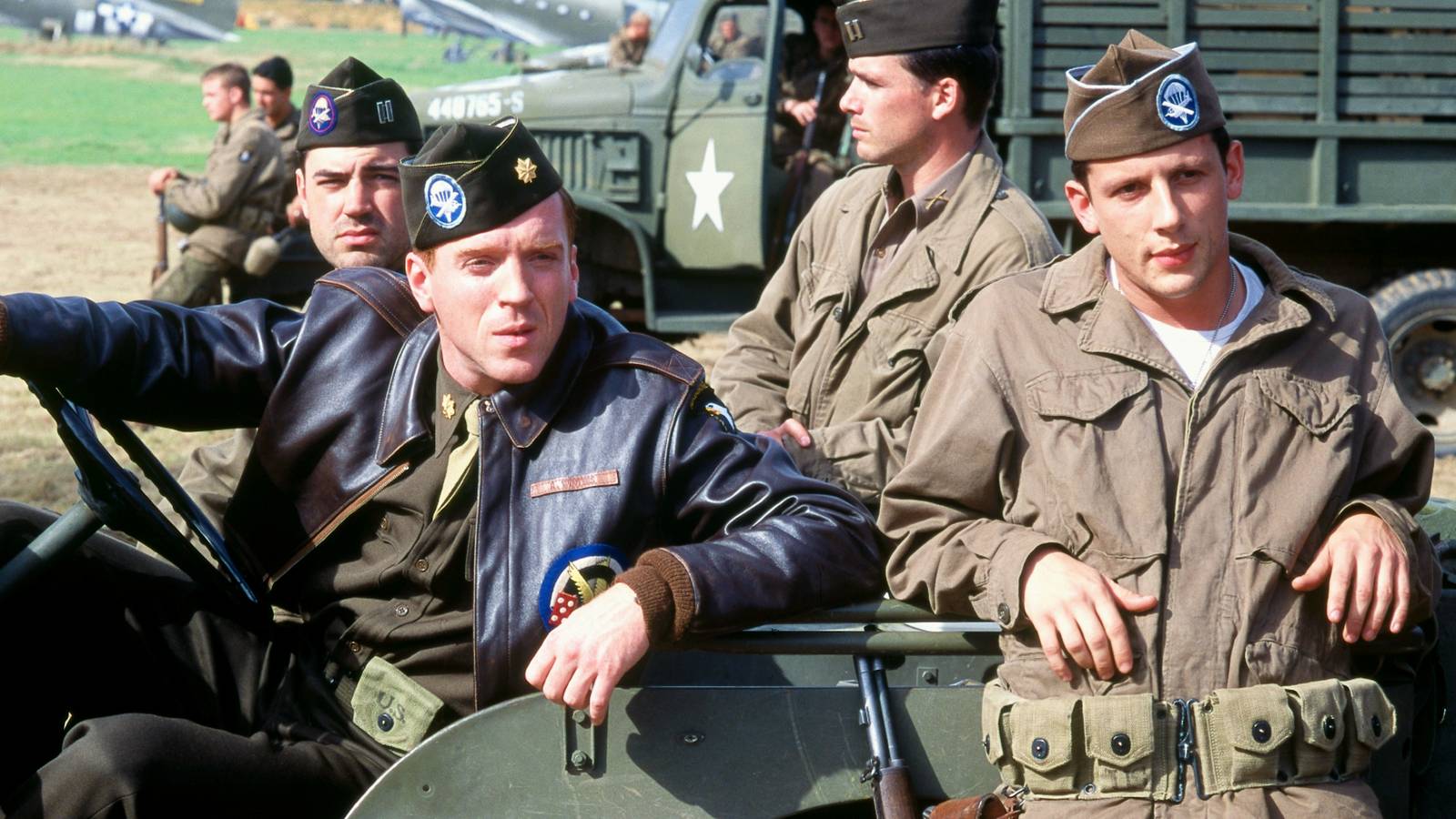 Band of Brothers HBO show