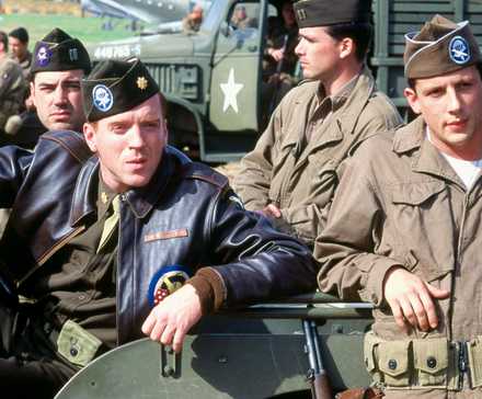 Band Of Brothers Fans Will Love The Sound Of Tom Hanks' New WWII Project 1 Band of Brothers HBO show