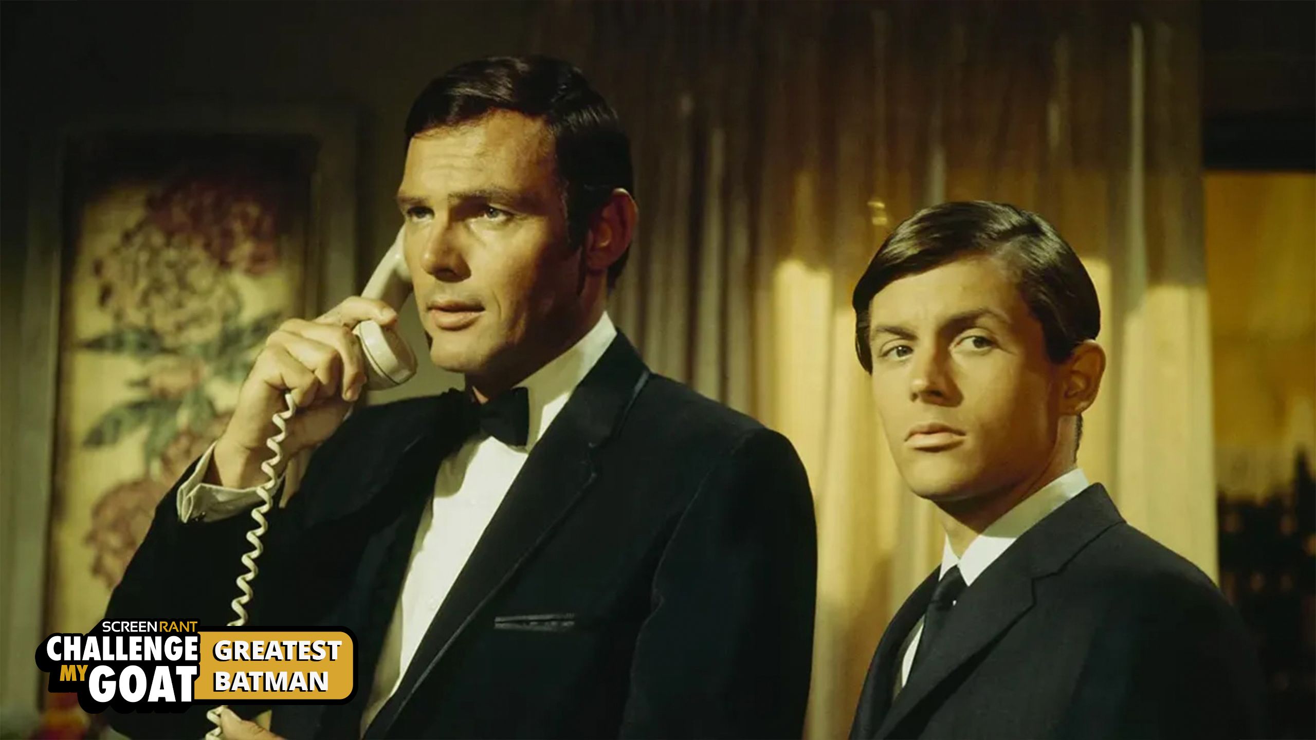 This Is The Greatest Live-Action Batman Of All Time - Prove Me Wrong