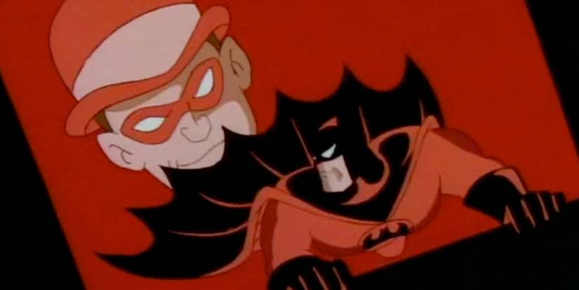 Batman em perigo em What Is Reality?