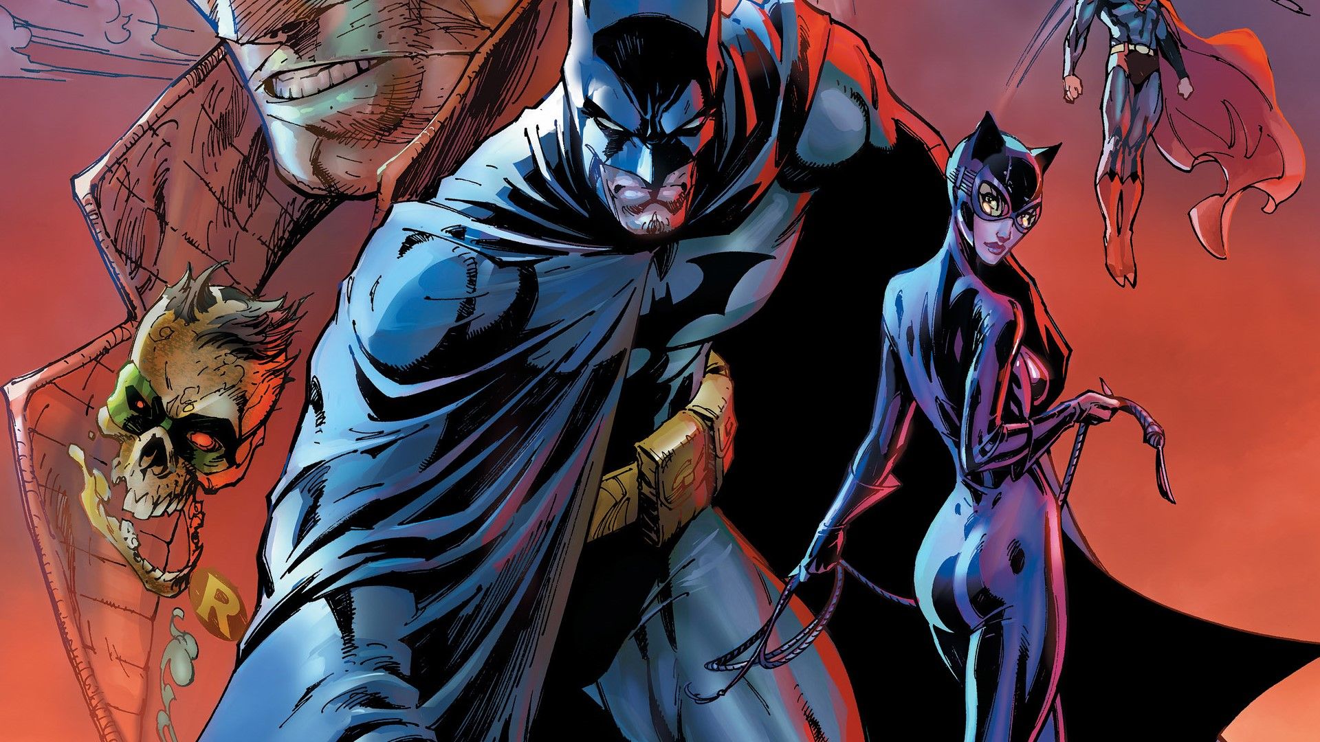 Batman: Hush Sequel Delayed Again, Will It Derail DC's Plans?