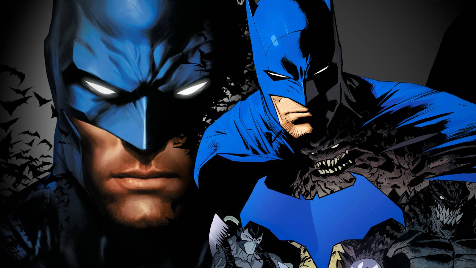 Batman Launching Batman's New Costumes Launch A Must-See Era For The DCU