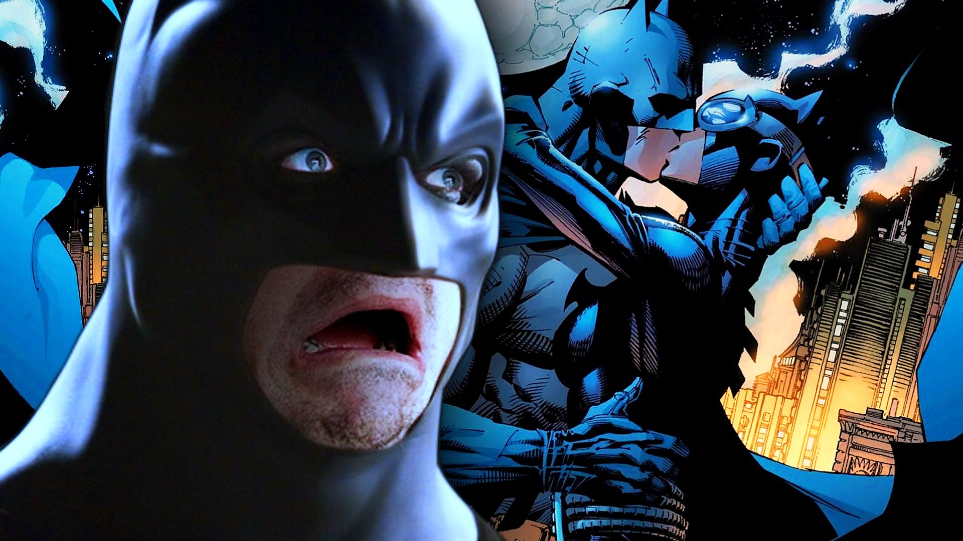 After 23 Years, DC Admits This Iconic Batman Art is A Huge Mistake
