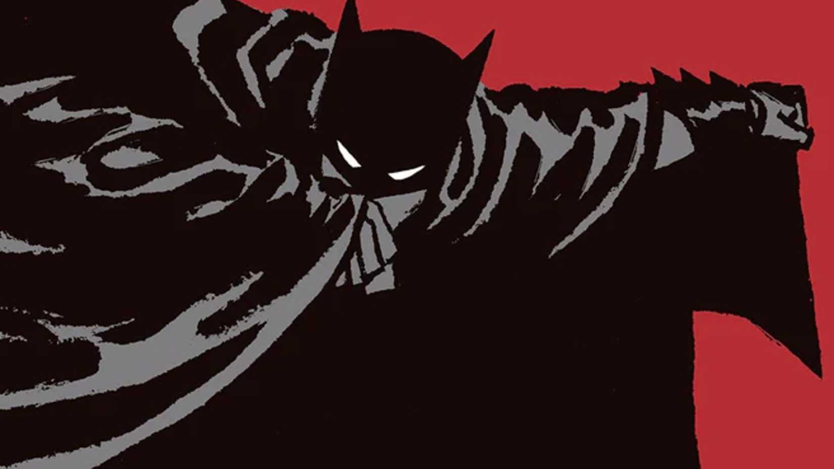 batman year one comic cover