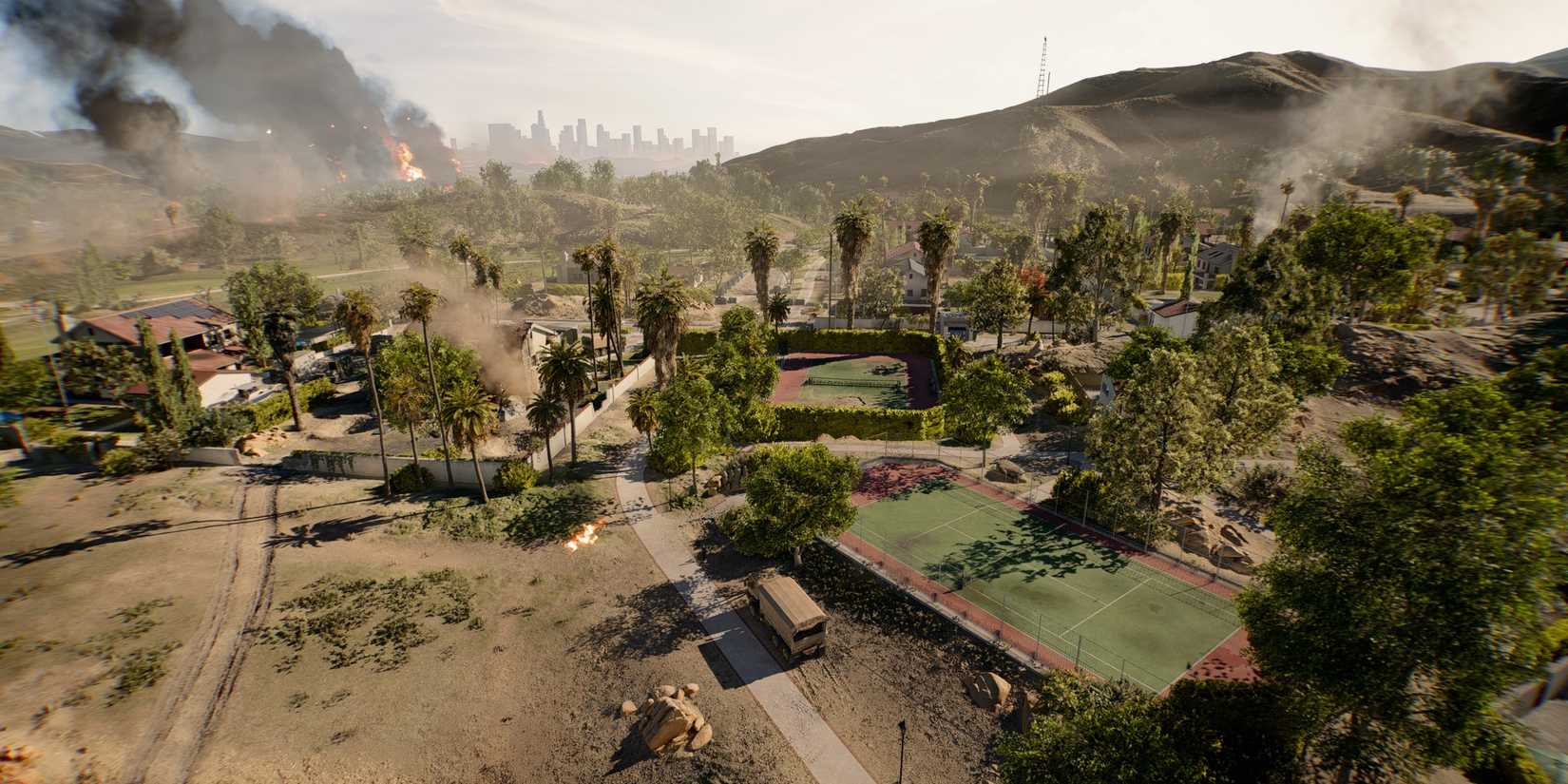 New Battlefield 6 Map Eastwood Promises Death By Golf Cart