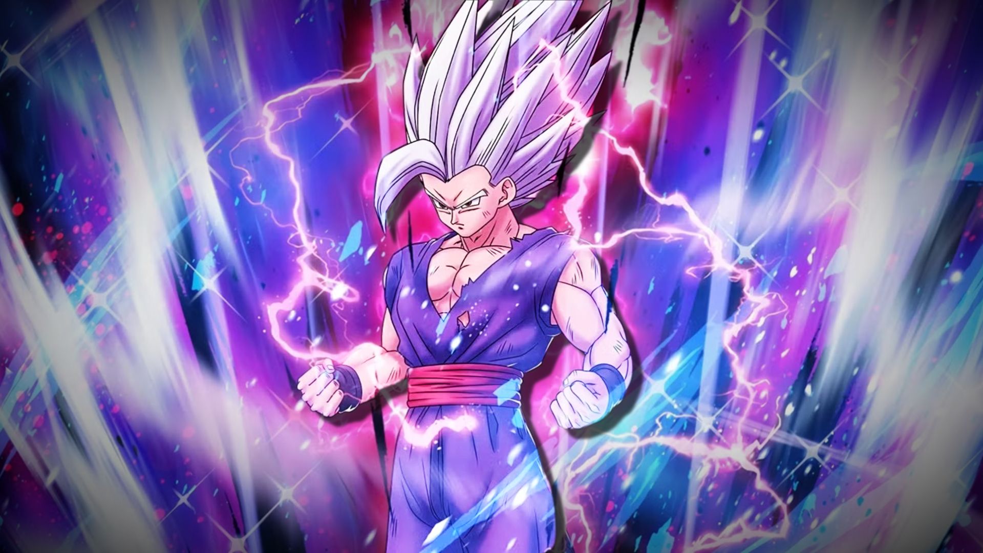 Dragon Ball's Beast Gohan Form Was Actually Created By Pan and Piccolo