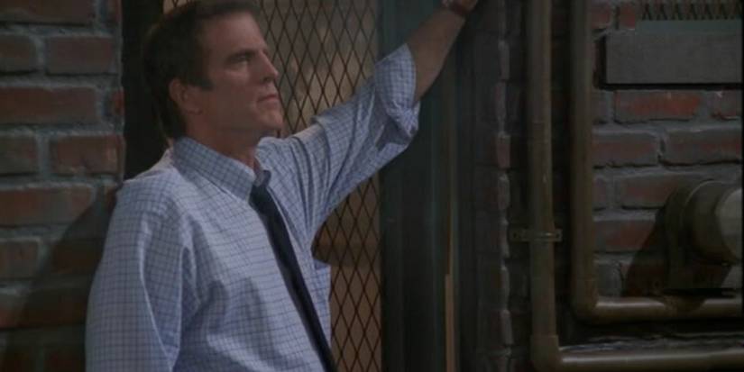 Ted Danson na série Becker.