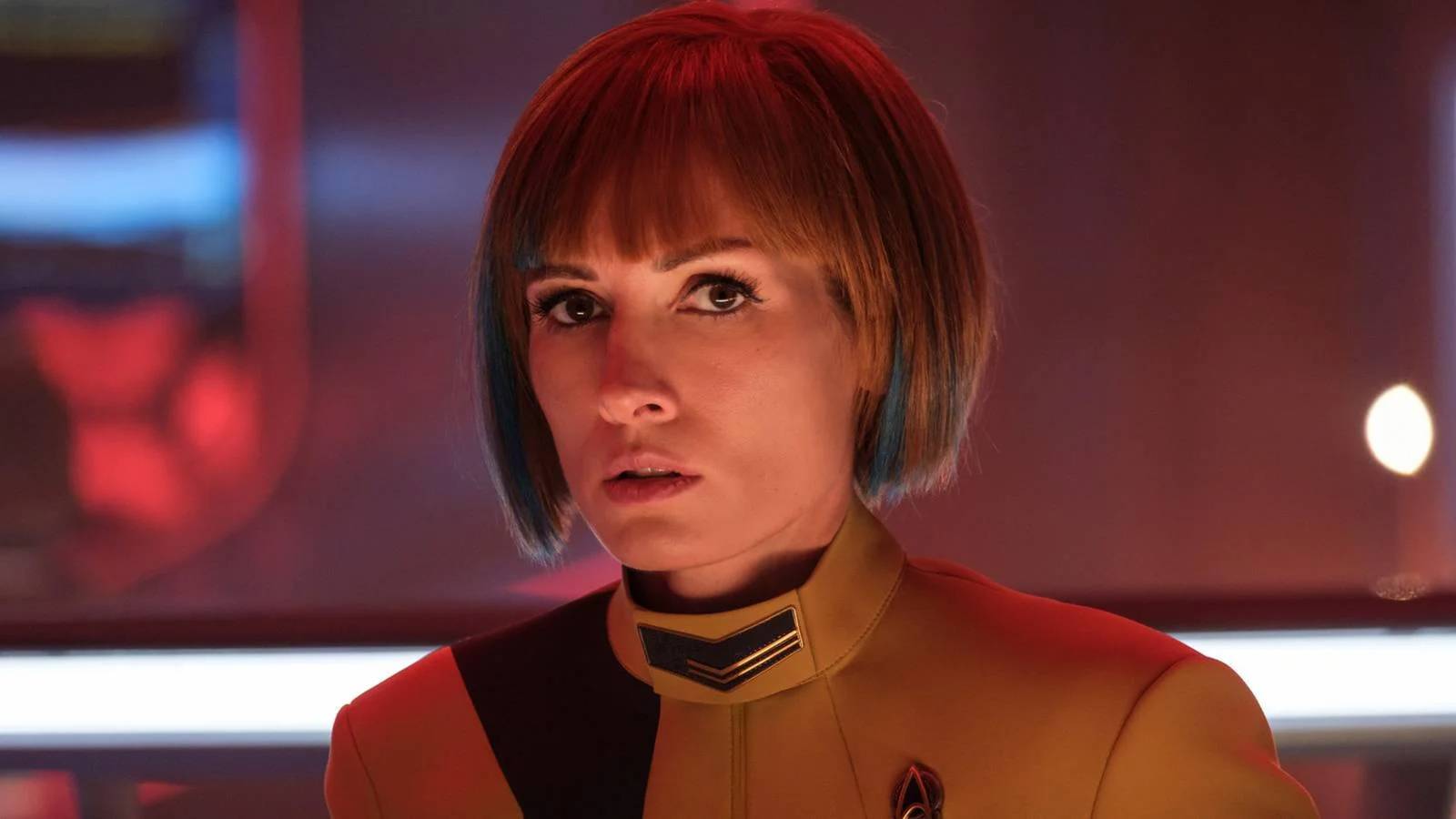 Becky Lynch Starfleet Academy