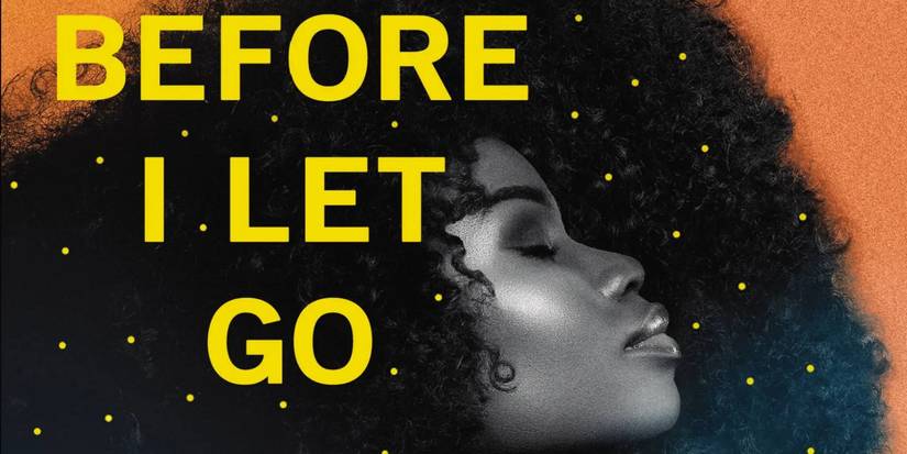 Before I Let Go book cover