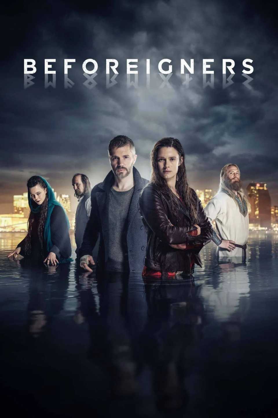 Beforeigners - Poster