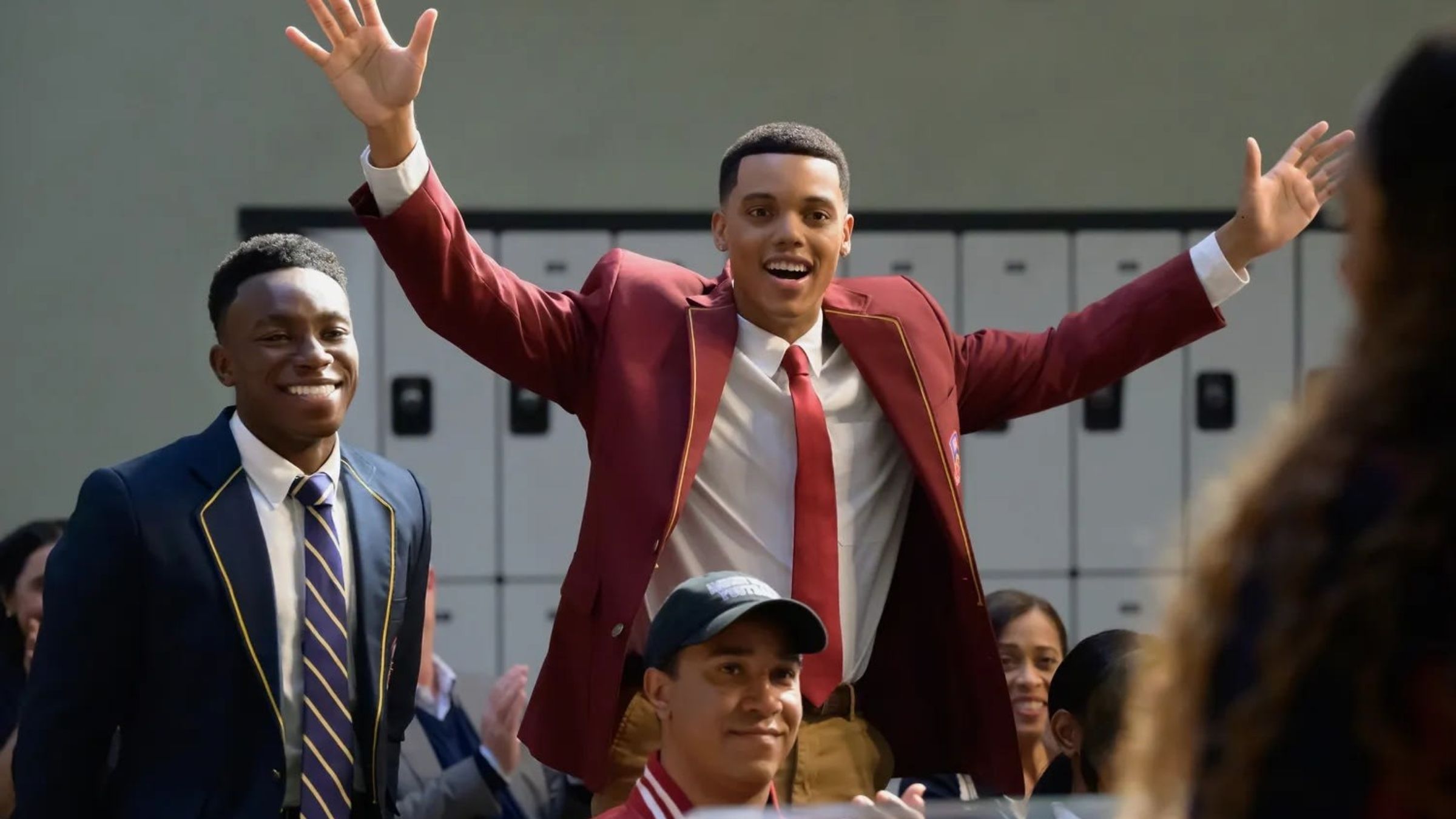 "Saying Goodbye With No Regrets:" Bel-Air Showrunner & Stars Reflect On The Final Season