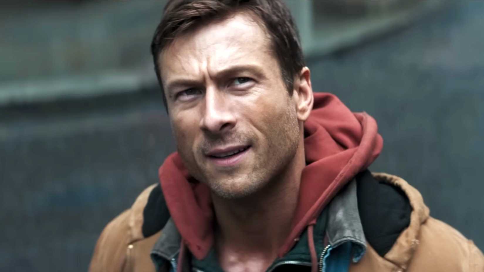 Ben Richards em cena de The Running Man