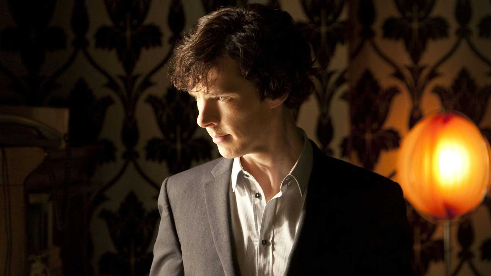 Ranking The Best & Worst 2 Benedict Cumberbatch as Sherlock next to the window in BBC's Sherlock