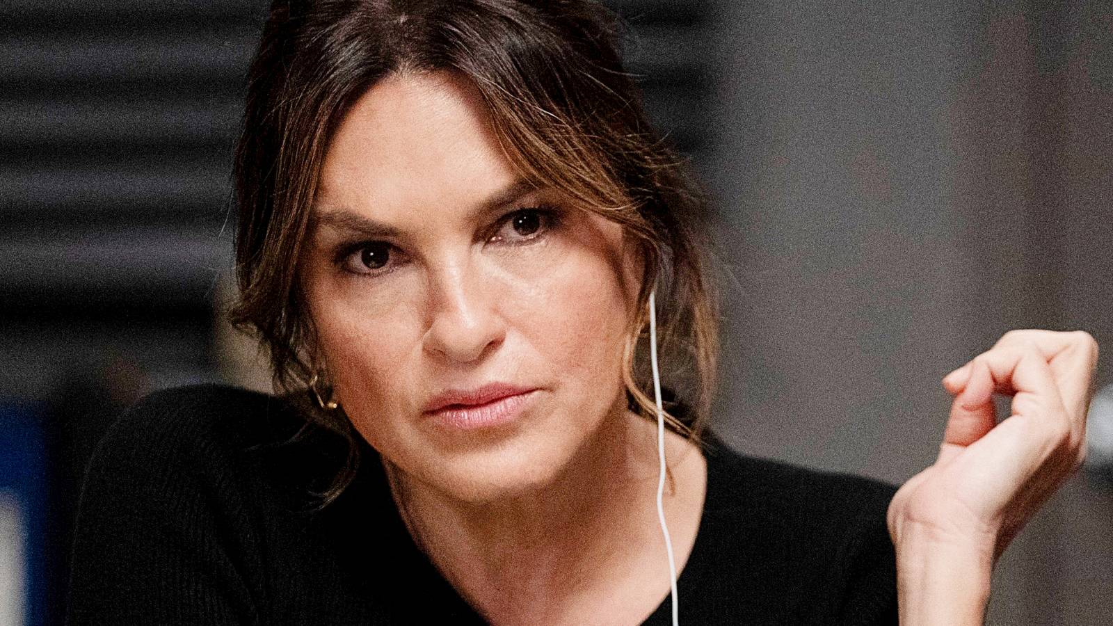 Benson in Law & Order: SVU seasn 27