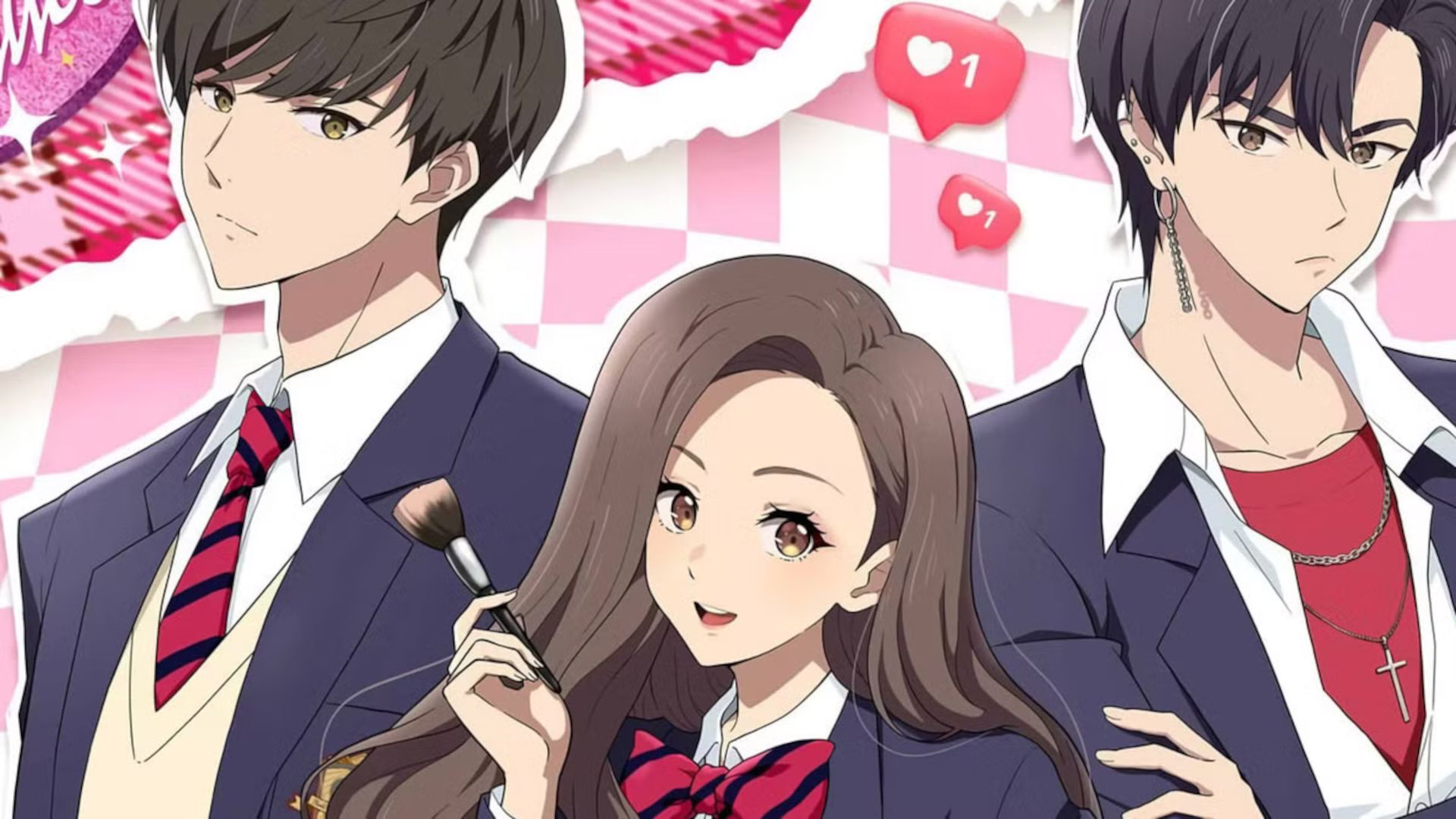 Best Korean Anime True Beauty