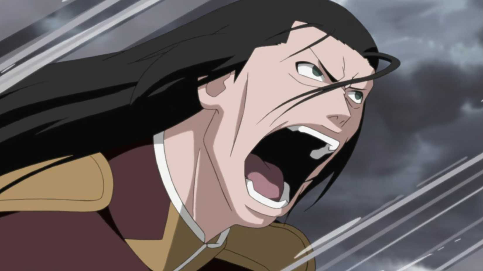 Best Naruto Movies Blood Prison Mui