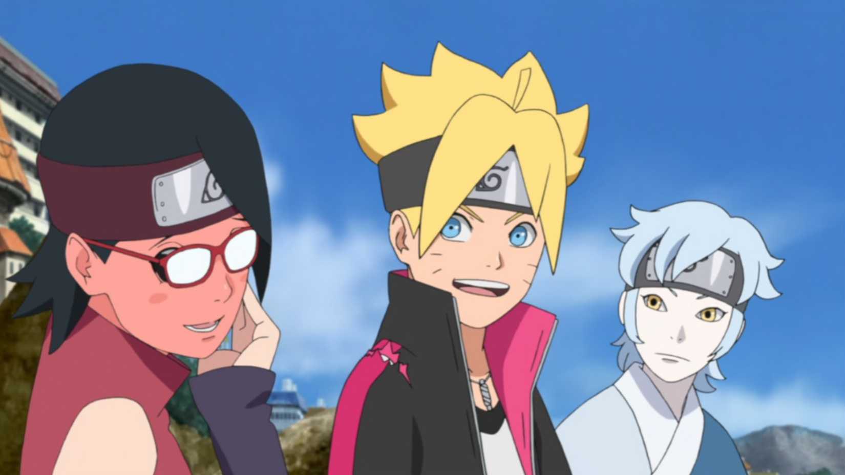 Best Naruto Movies Boruto