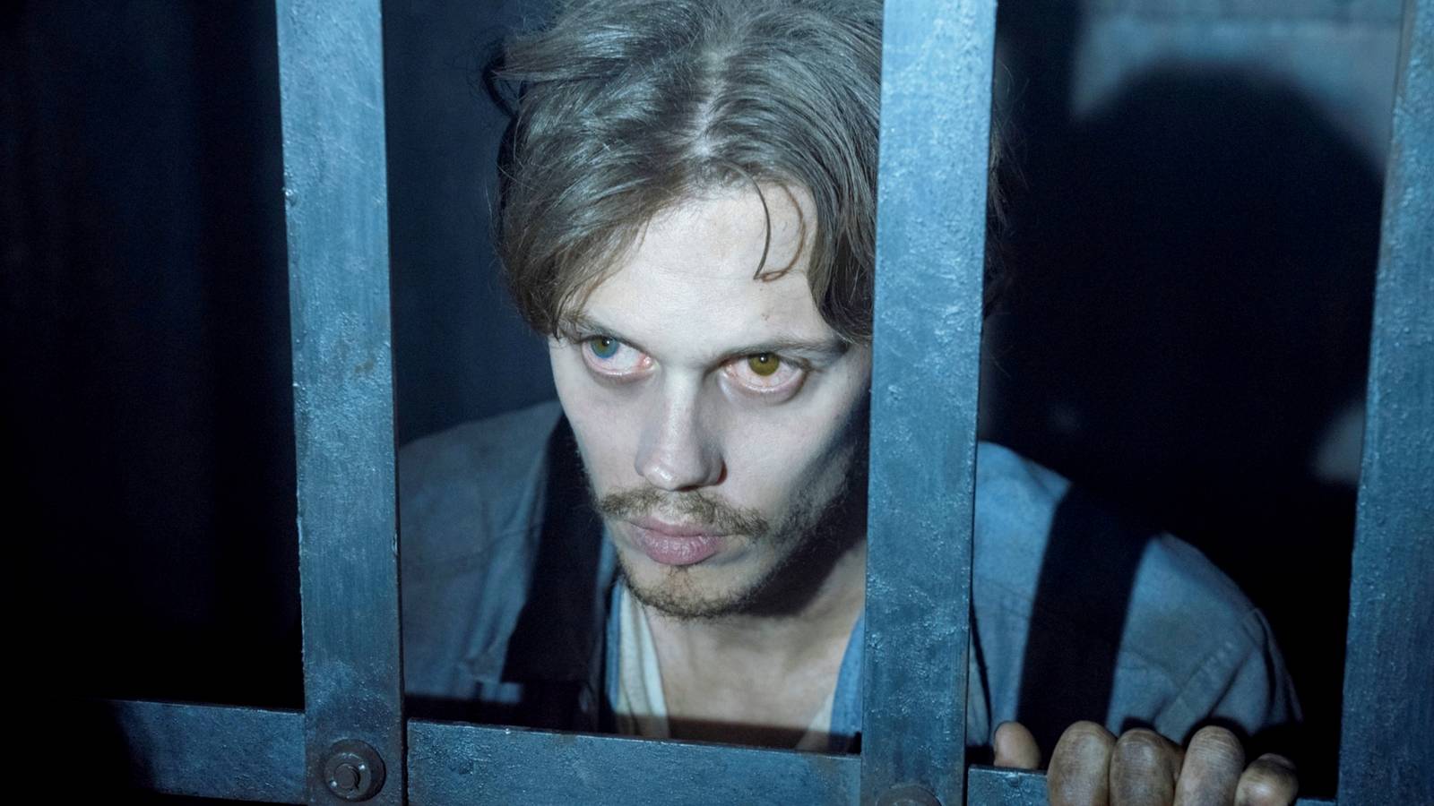 Bill Skarsgard in Castle Rock