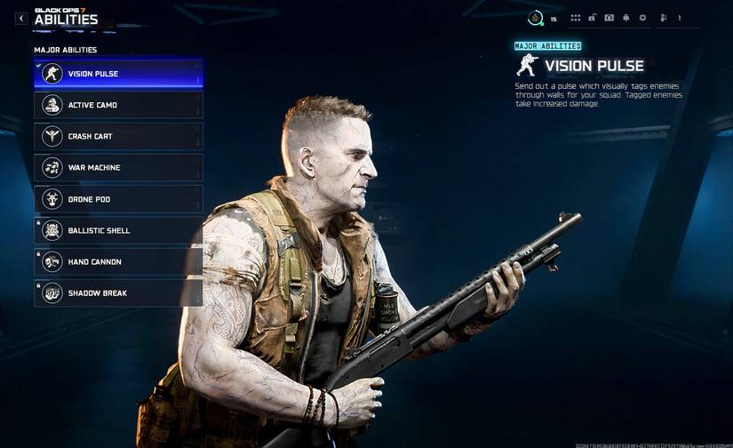 Black Ops 7 Major Abilities