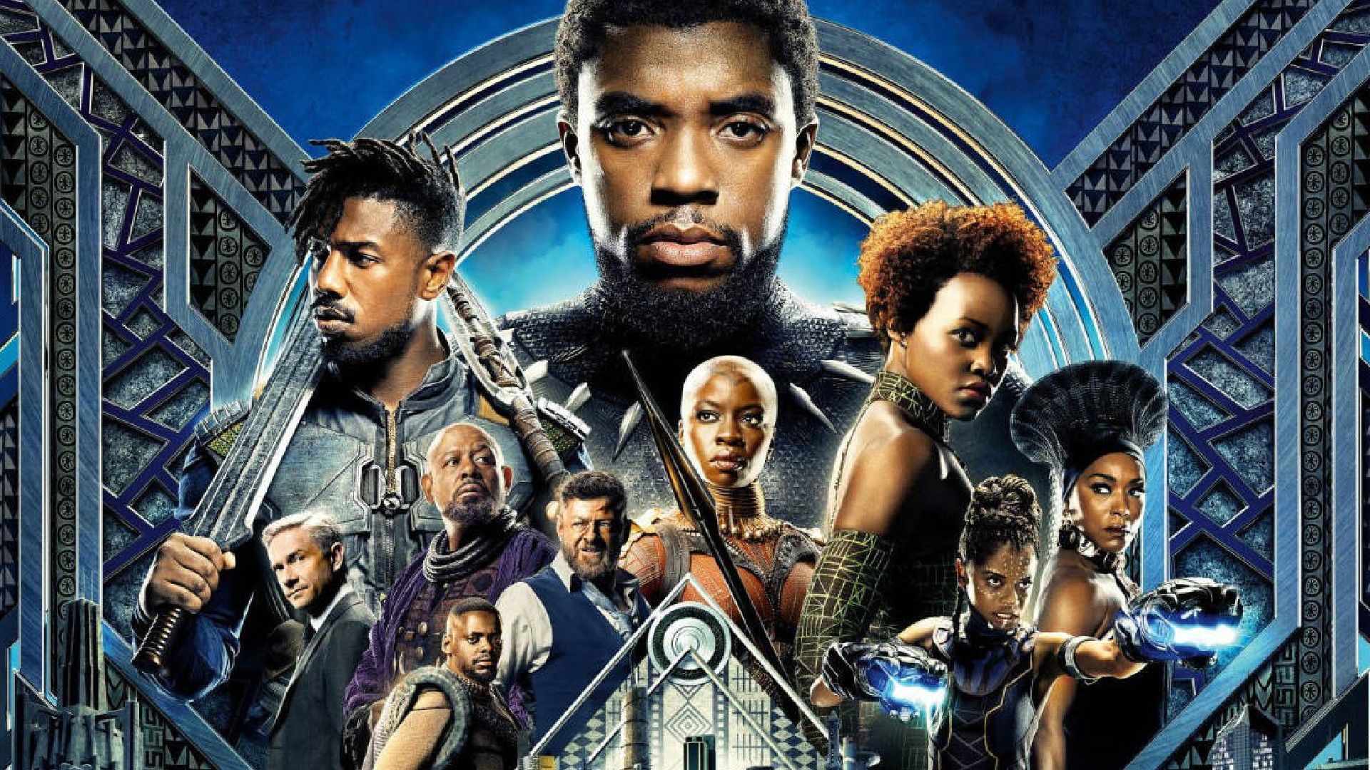 Letitia Wright Teases Shuri Going Head-To-Head With Doctor Doom image