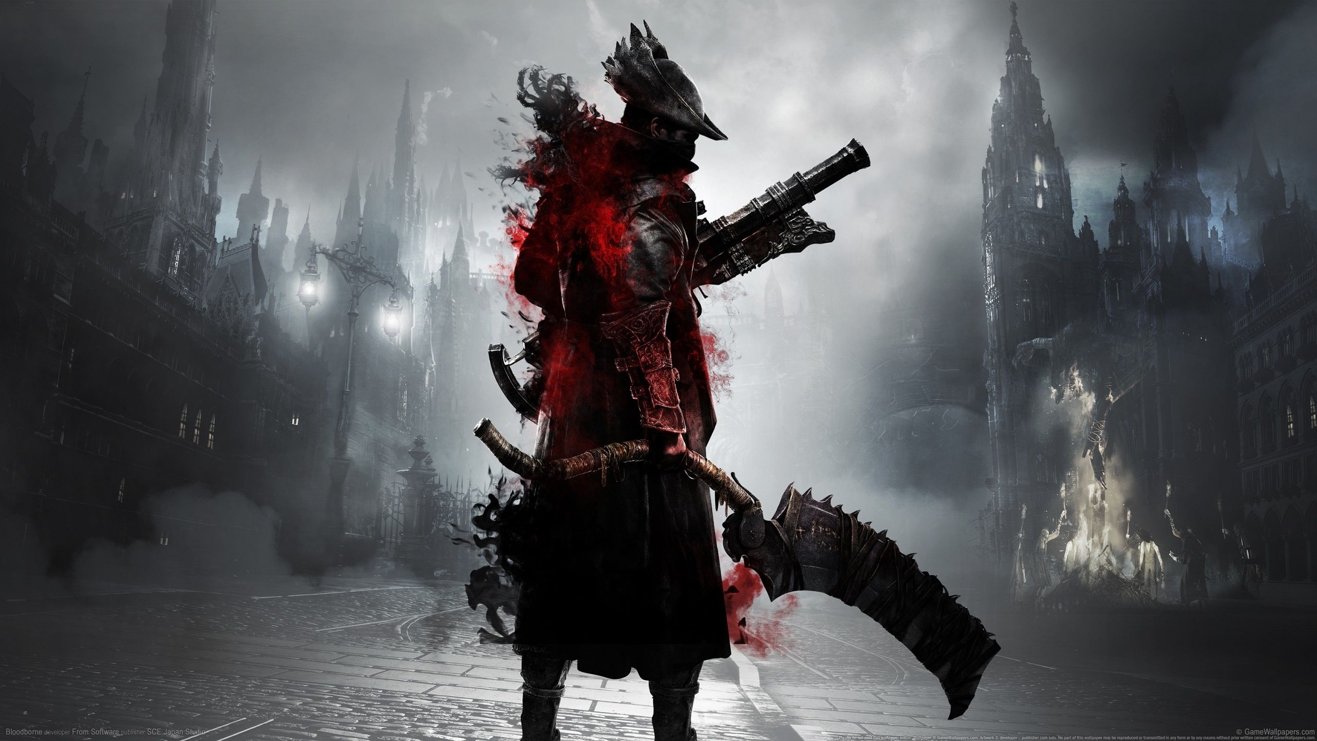 Bloodborne: Return To Yharnam Proves This Series Can Never Die 