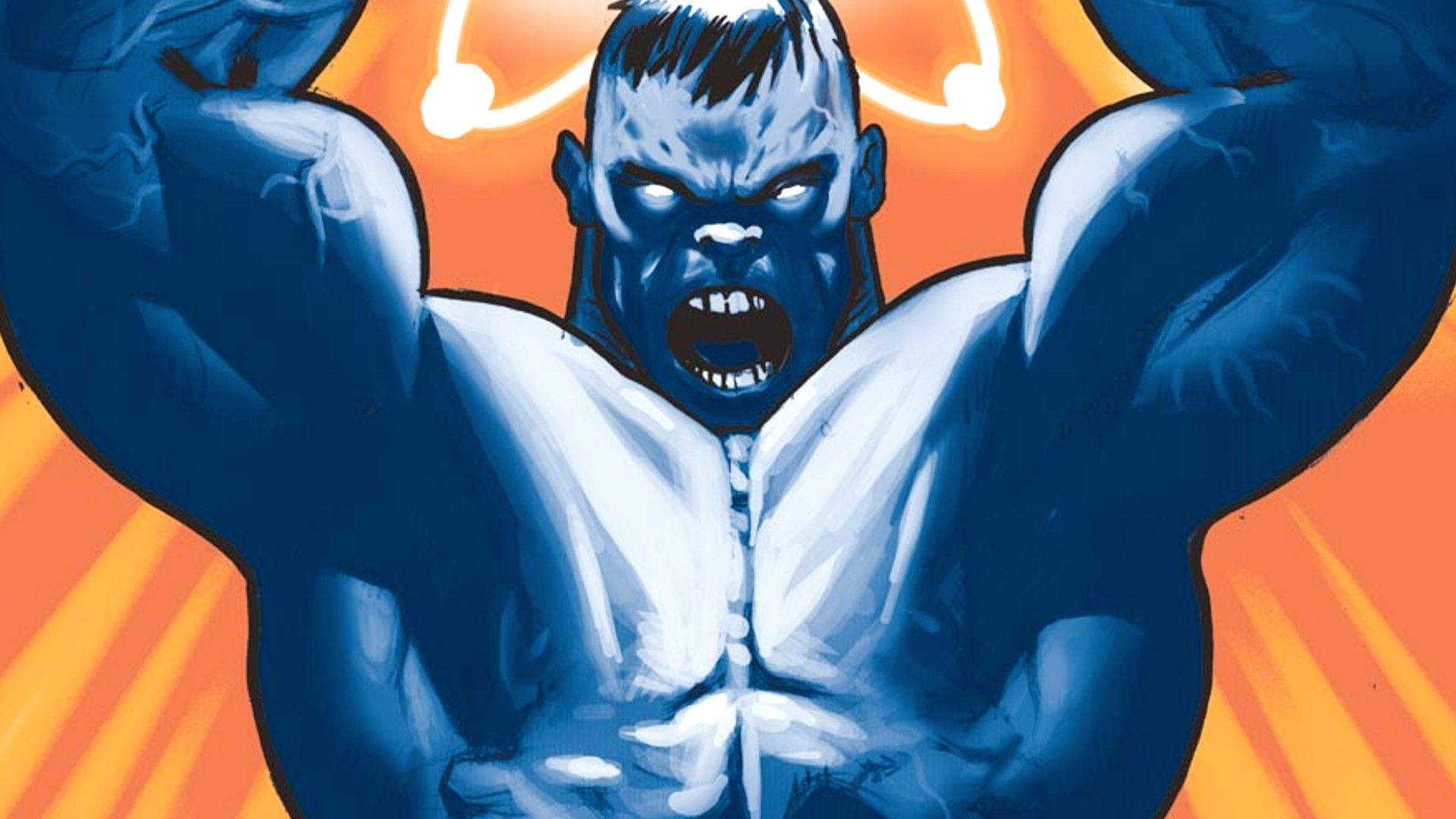 After 20 Years, The Blue Hulk Officially Returns to Marvel Comics