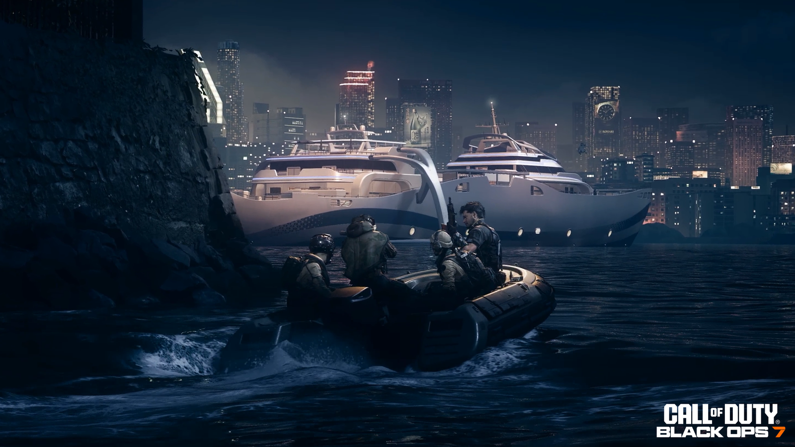 Call Of Duty: Black Ops 7 Campaign: All Missions And How Long To Beat It