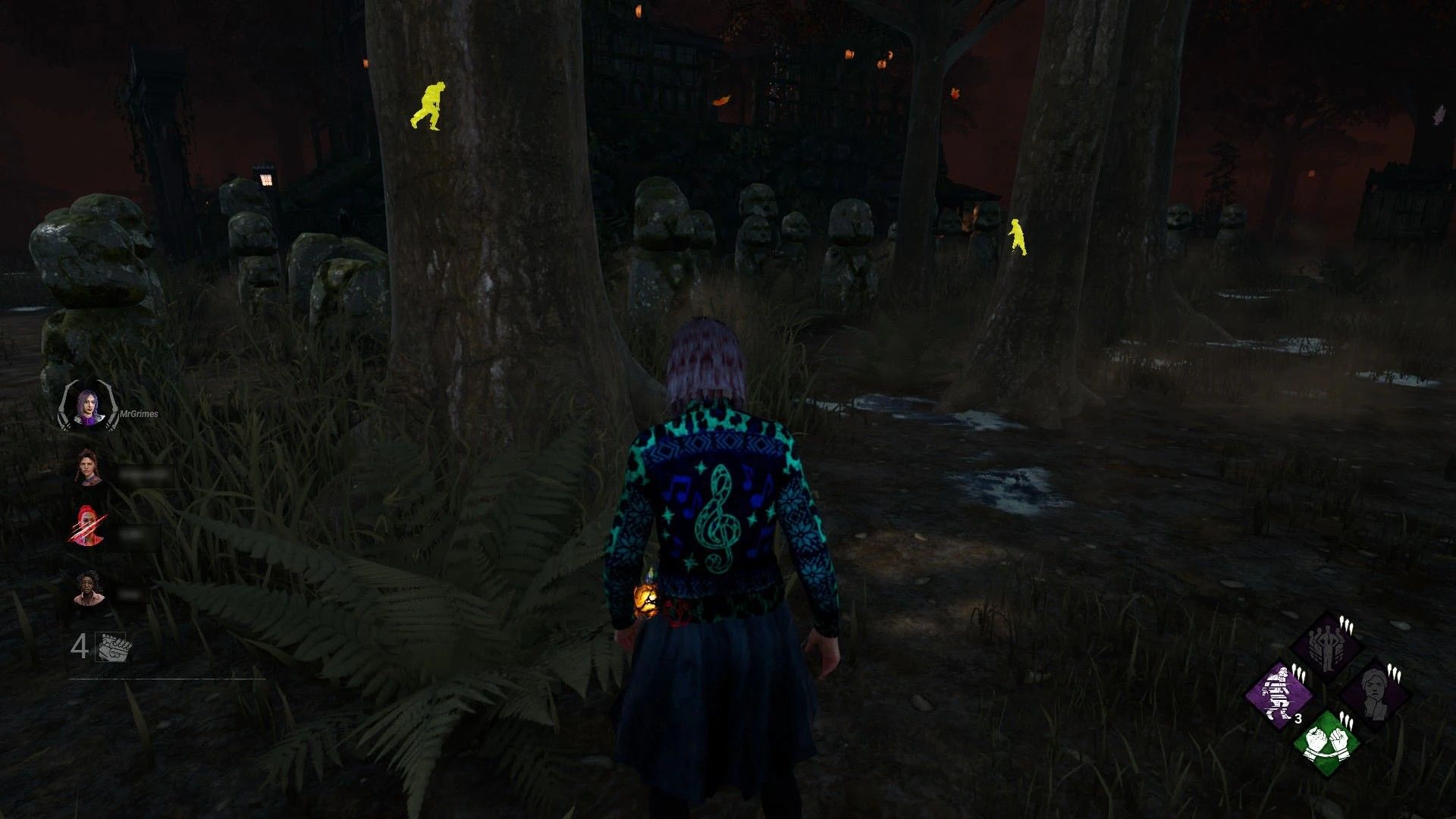 Abilità Bond in Dead by Daylight