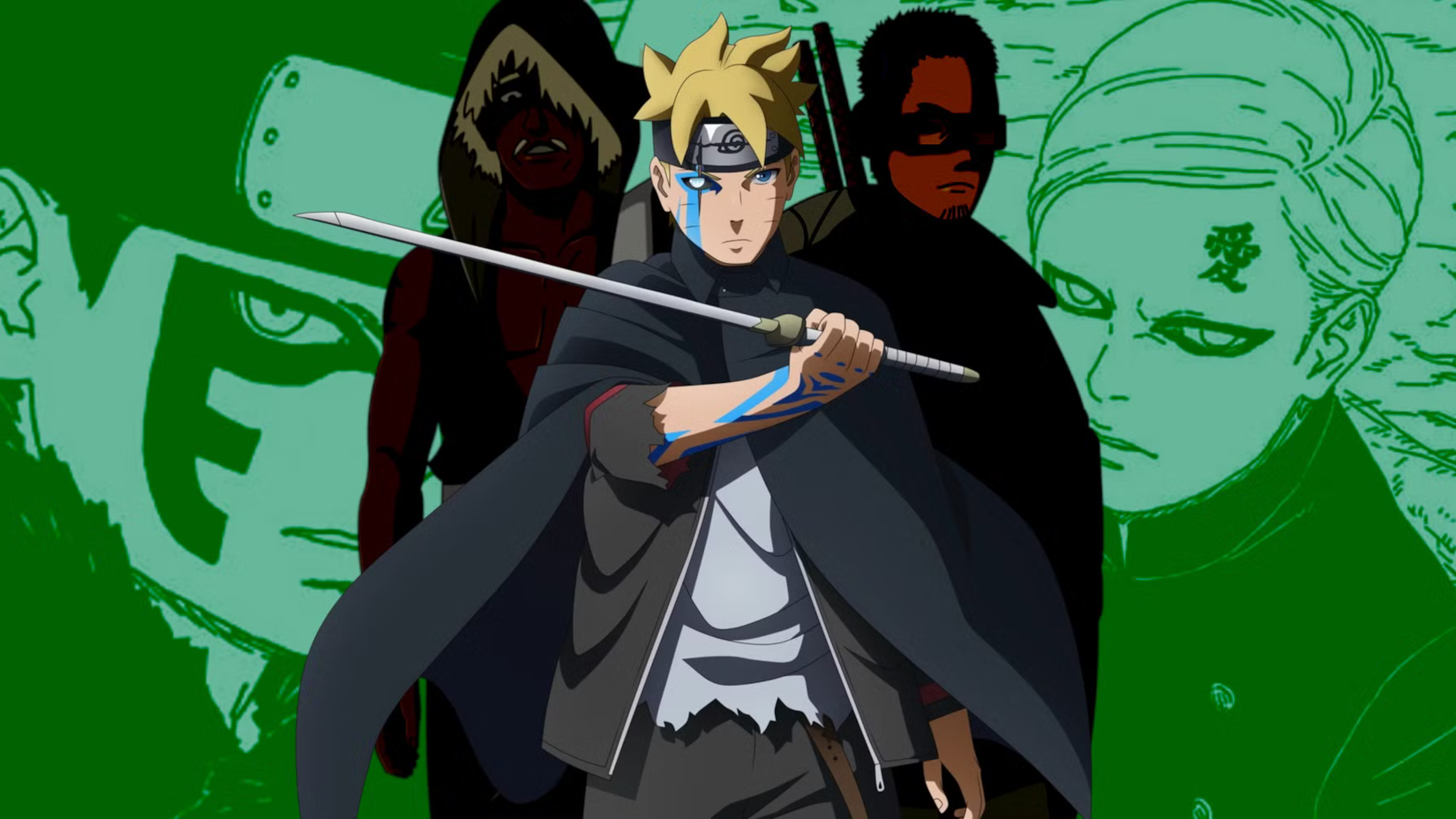Boruto return of Suna Kazekage and other possible Kage in Two Blue Vortex