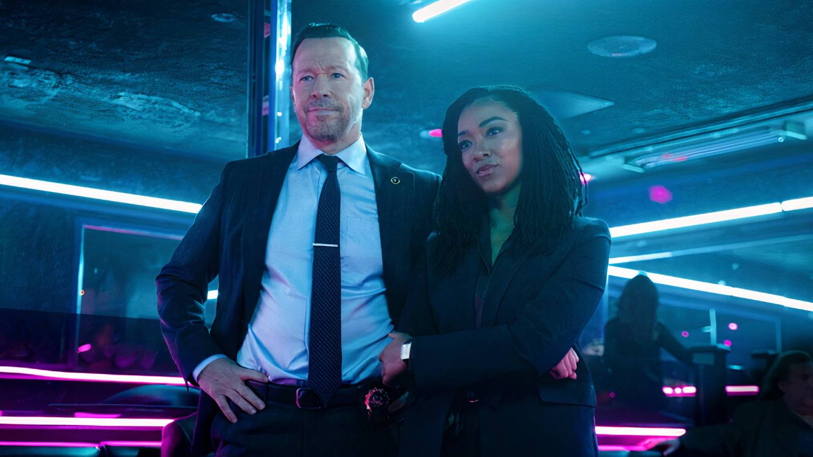 Boston Blue Midseason Finale Preview Reveals Penny and Emotional Scenes