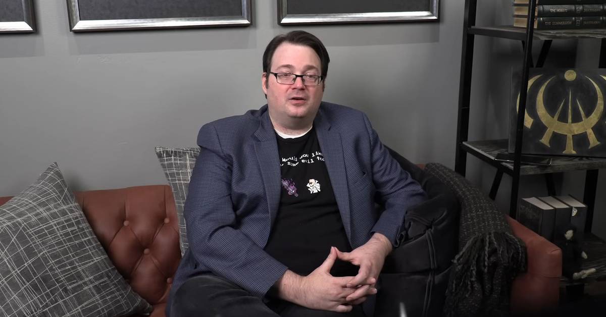 screenrant.com - Ben Brosofsky - Brandon Sanderson's Favorite Video Game Of All Time Has Massive 90% Discount