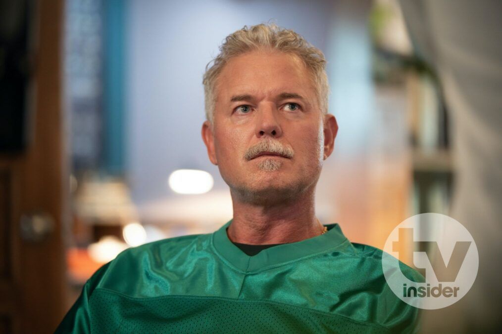 Brilliant Minds' Eric Dane as Matthew