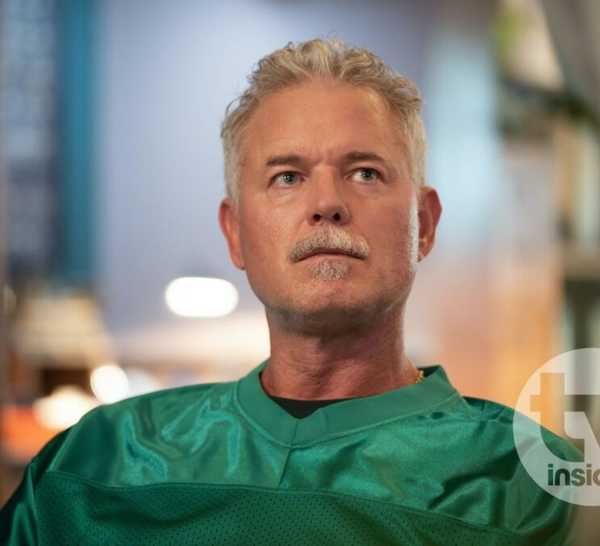 Brilliant Minds' Eric Dane as Matthew