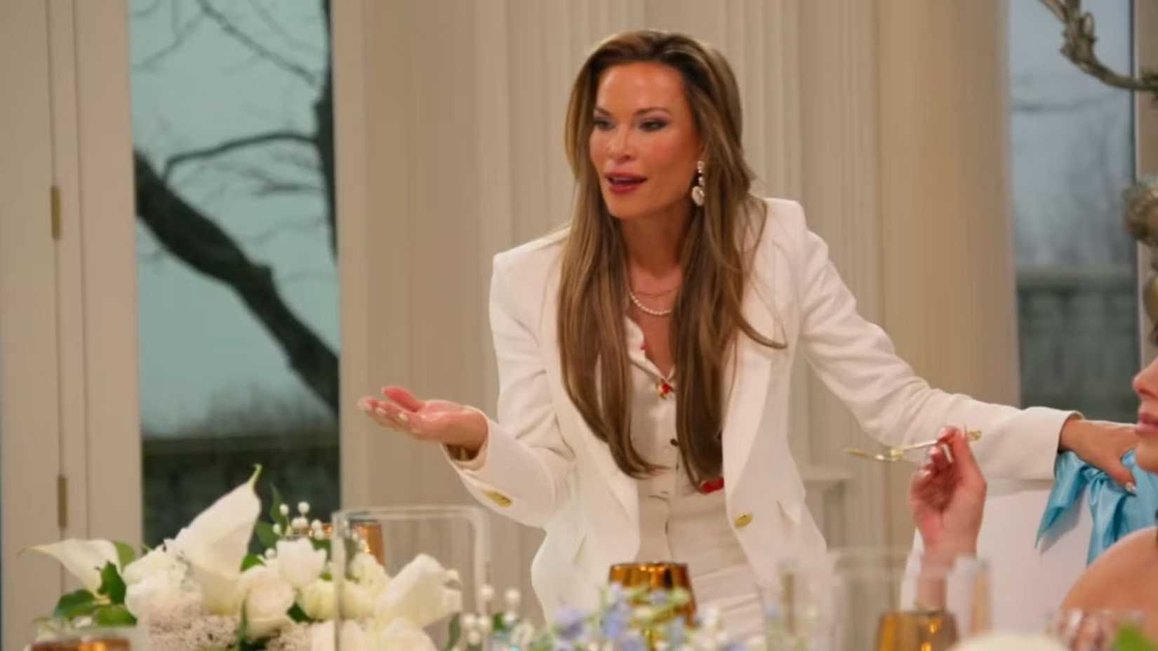 Britani Bateman em RHOSLC