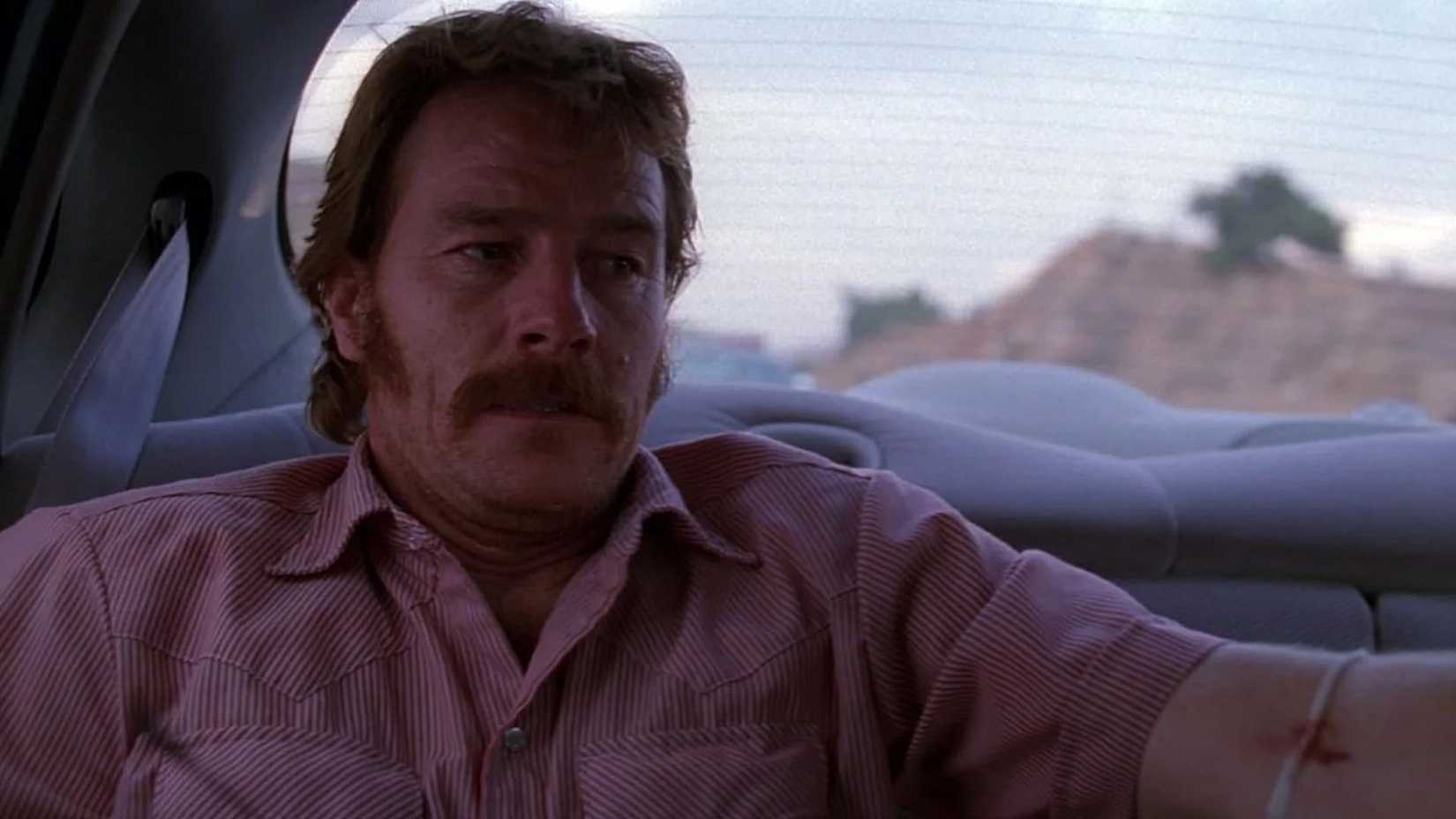 Bryan Cranston em Arquivo X