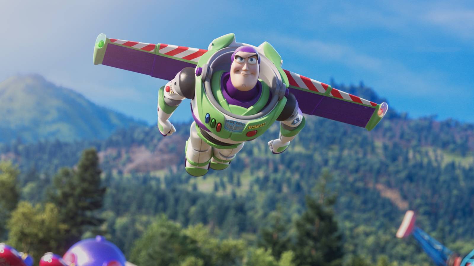 Toy Story 5 Buzz Lightyear Military First Look Revealed