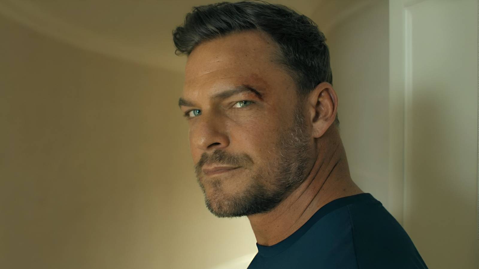 Alan Ritchson as Jack Reacher