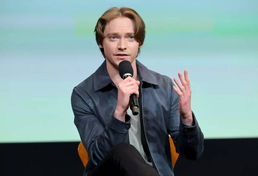 Calum Worthy