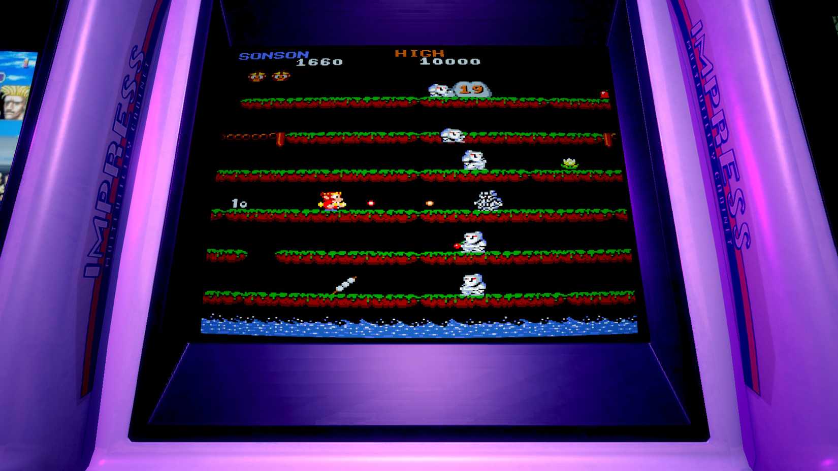 Capcom Arcade Machine