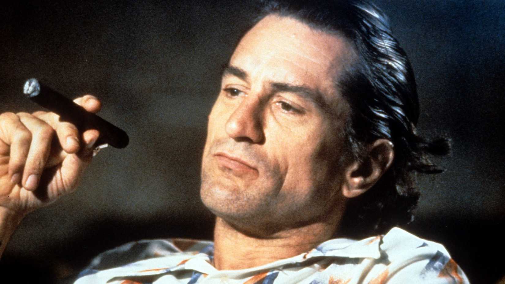 Robert De Niro em Cape Fear
