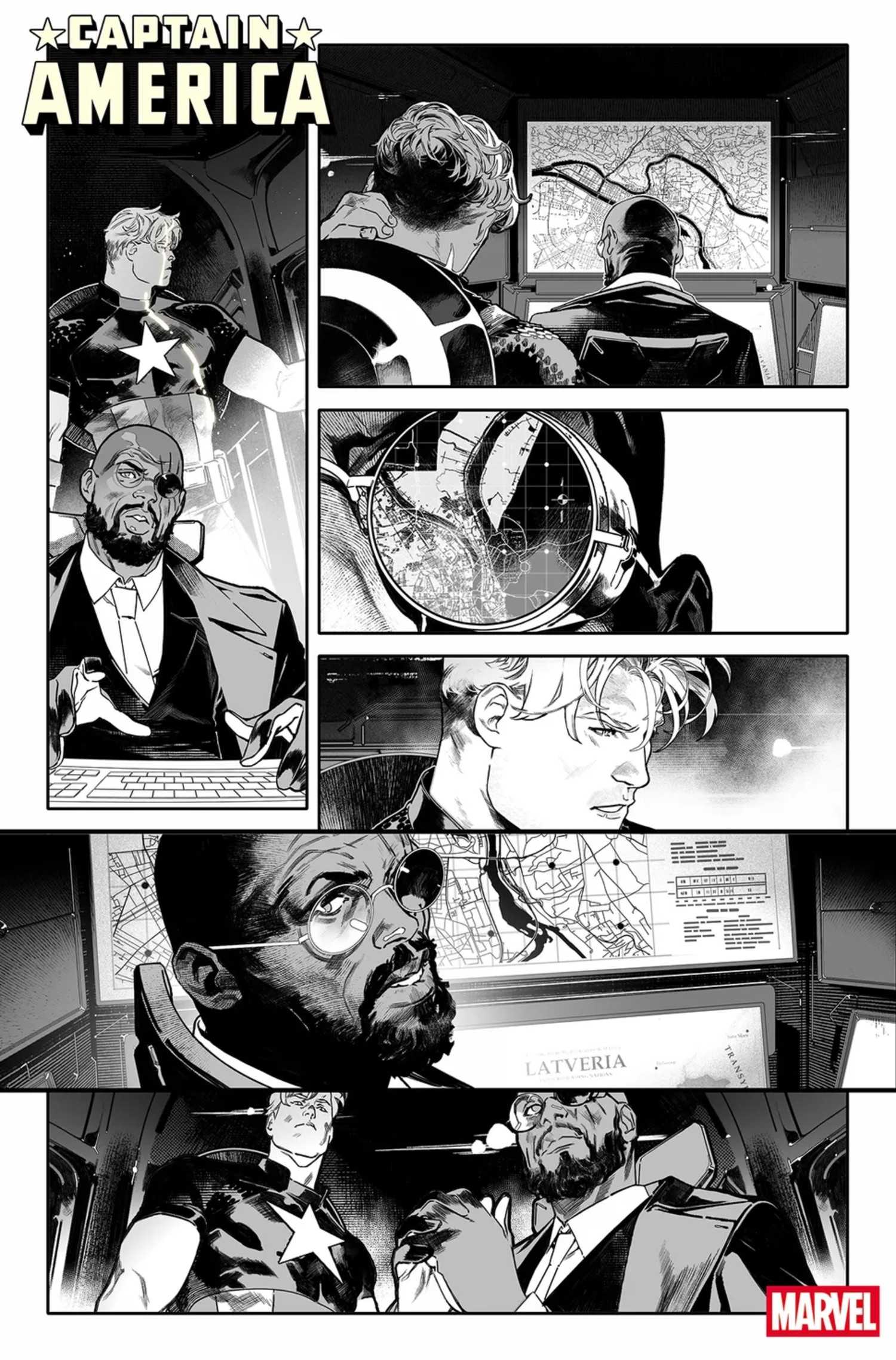 Shield Howling Commandos SHIELD Returns Under the Direction Of Nick Fury's Son