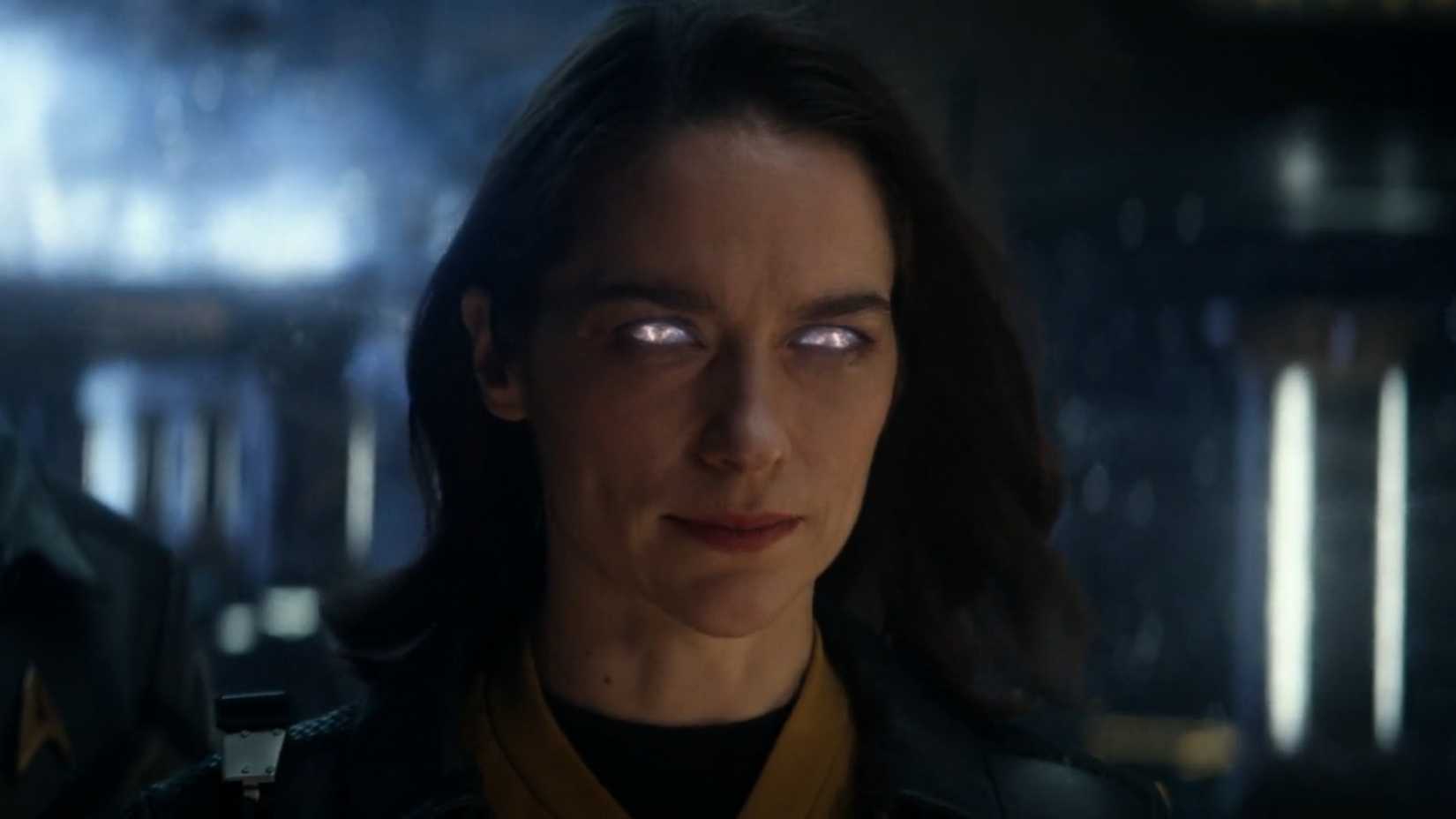 Captain Batel white eyes