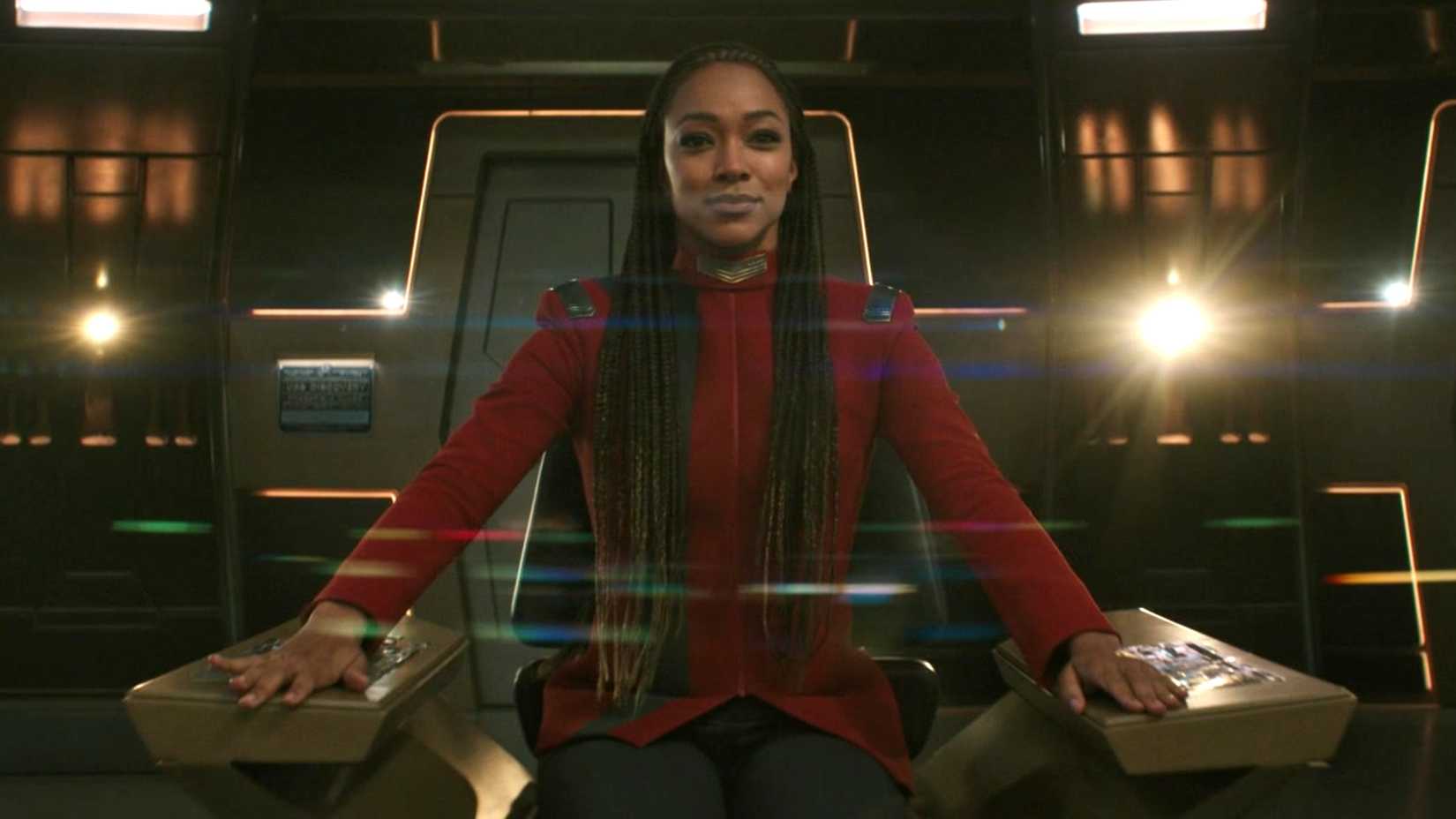 Capitã Michael Burnham