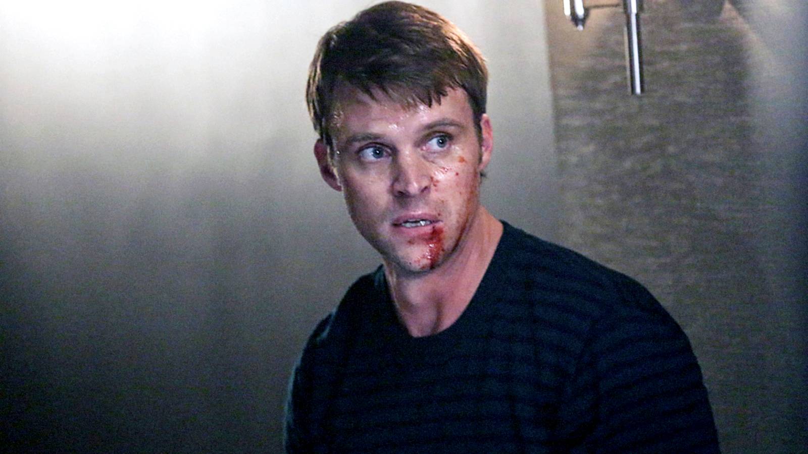 Casey in Chicago Fire