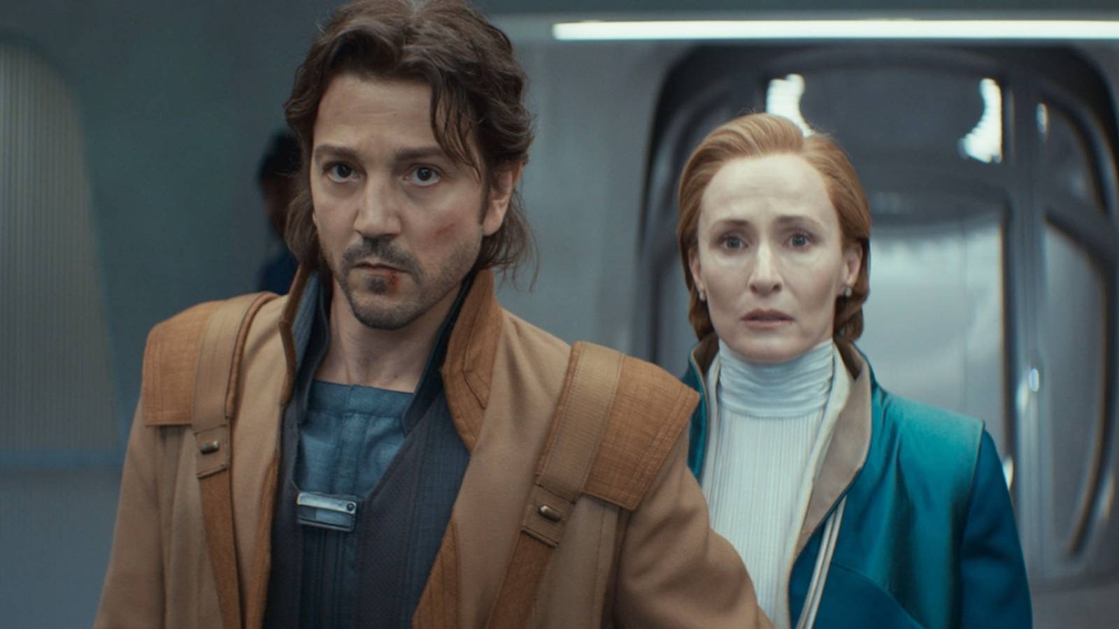 Diego Luna's 90% RT Masterpiece Thriller Is Just As Good As Andor
