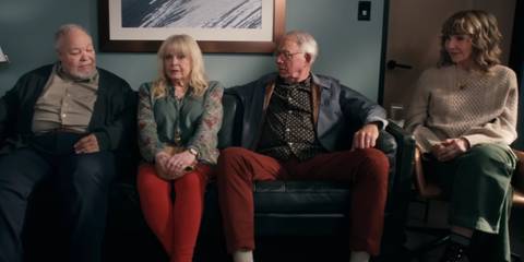 A Man on the Inside Summary, Trailer, Season List, Cast, Where to Watch ...